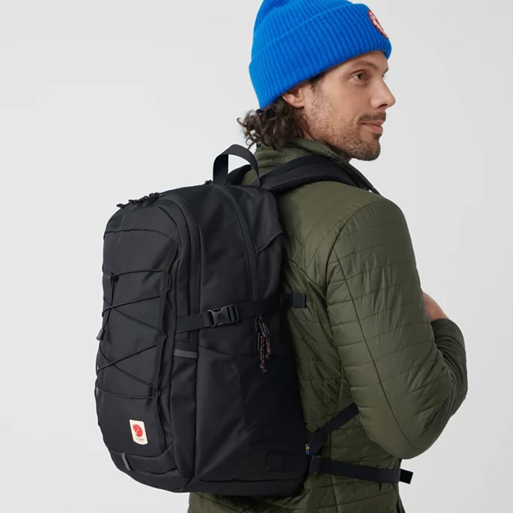 Fjällräven Skule 28 245687 zwart