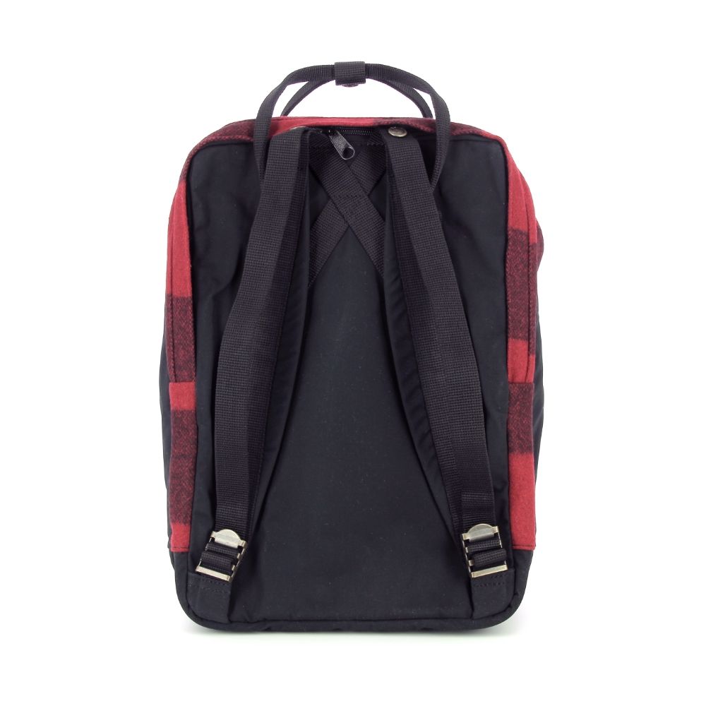 Fjällräven Kånken Re-Wool Laptop 15" 245695 rood