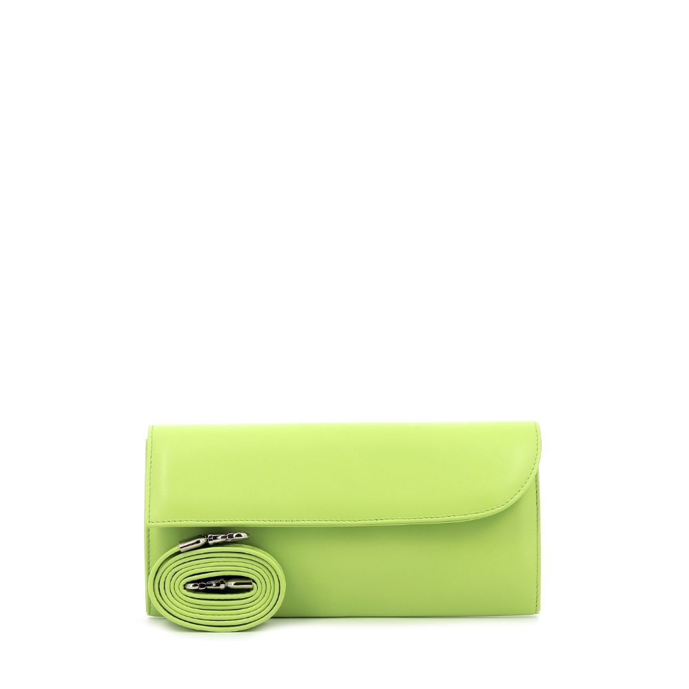 Lebru Clutch 245703 groen