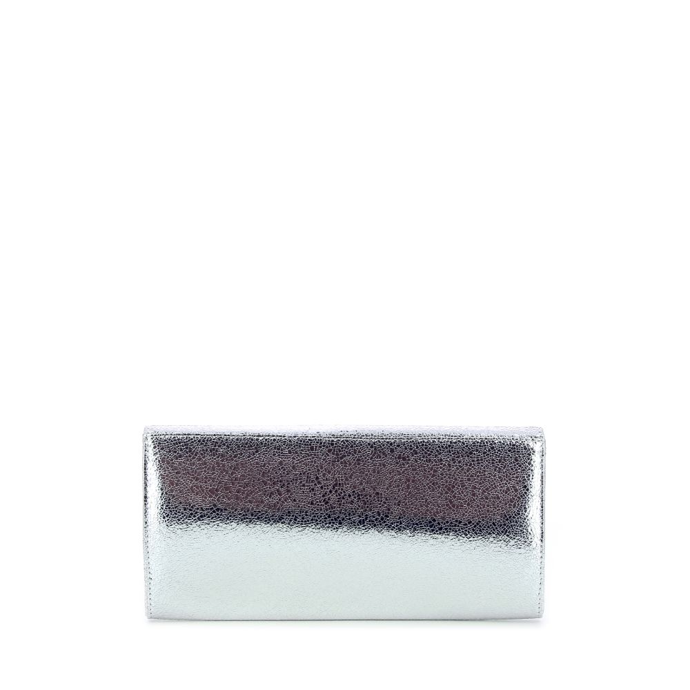 Lebru Clutch 245709 zilver