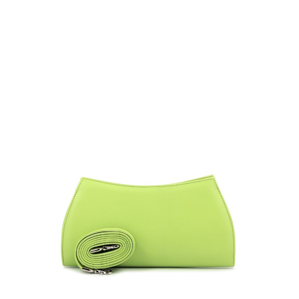 Lebru Clutch 245713 groen