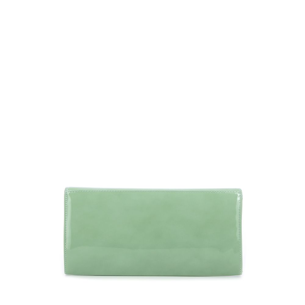 Lebru Clutch 245745 groen