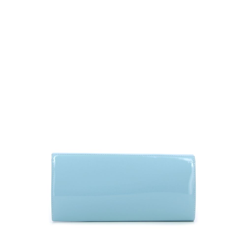 Lebru Clutch 245746 blauw