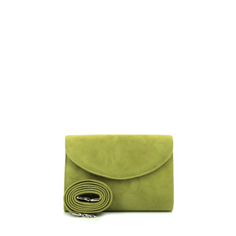 Lebru Handtas 245756 groen