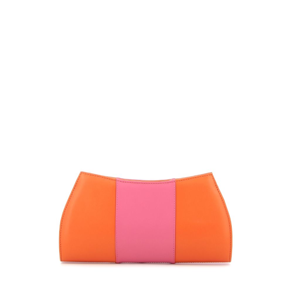 Lebru Clutch 245761 oranje