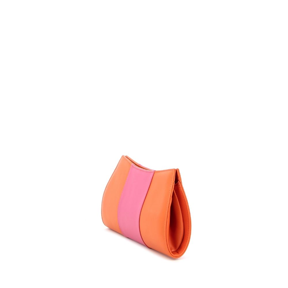 Lebru Clutch 245761 oranje