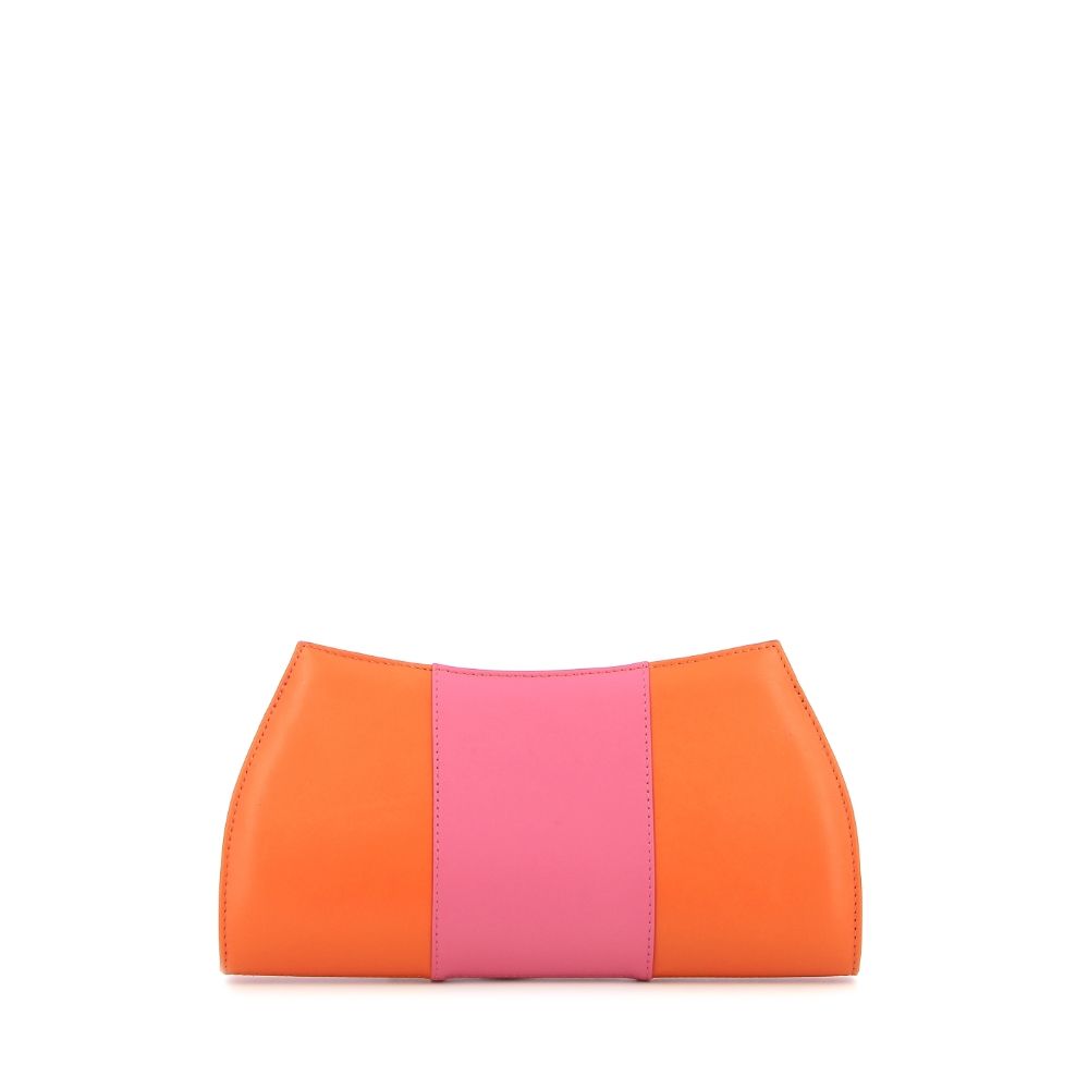 Lebru Clutch 245761 oranje