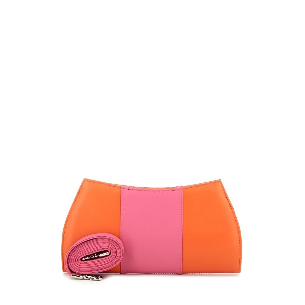 Lebru Clutch 245761 oranje