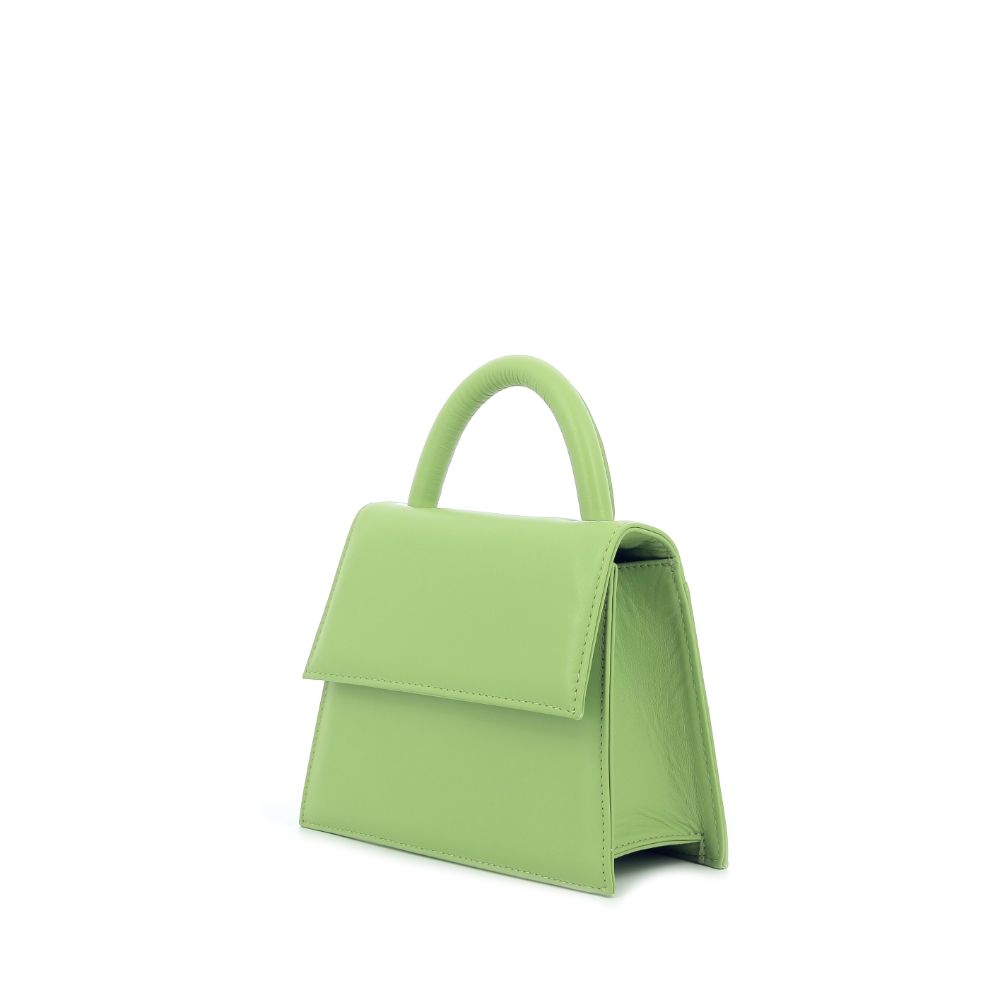 Lebru Handtas 245768 groen