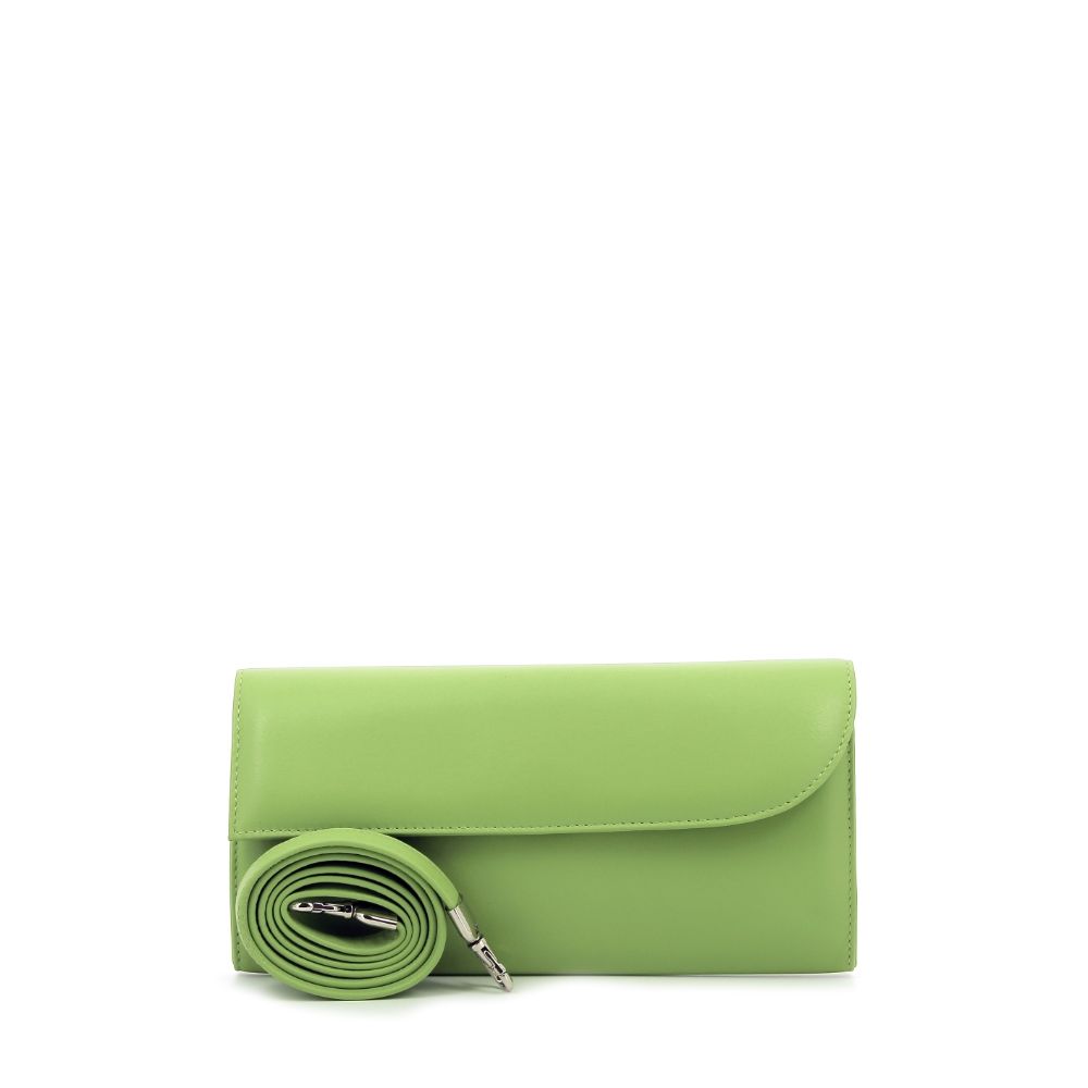 Lebru Clutch 245773 groen