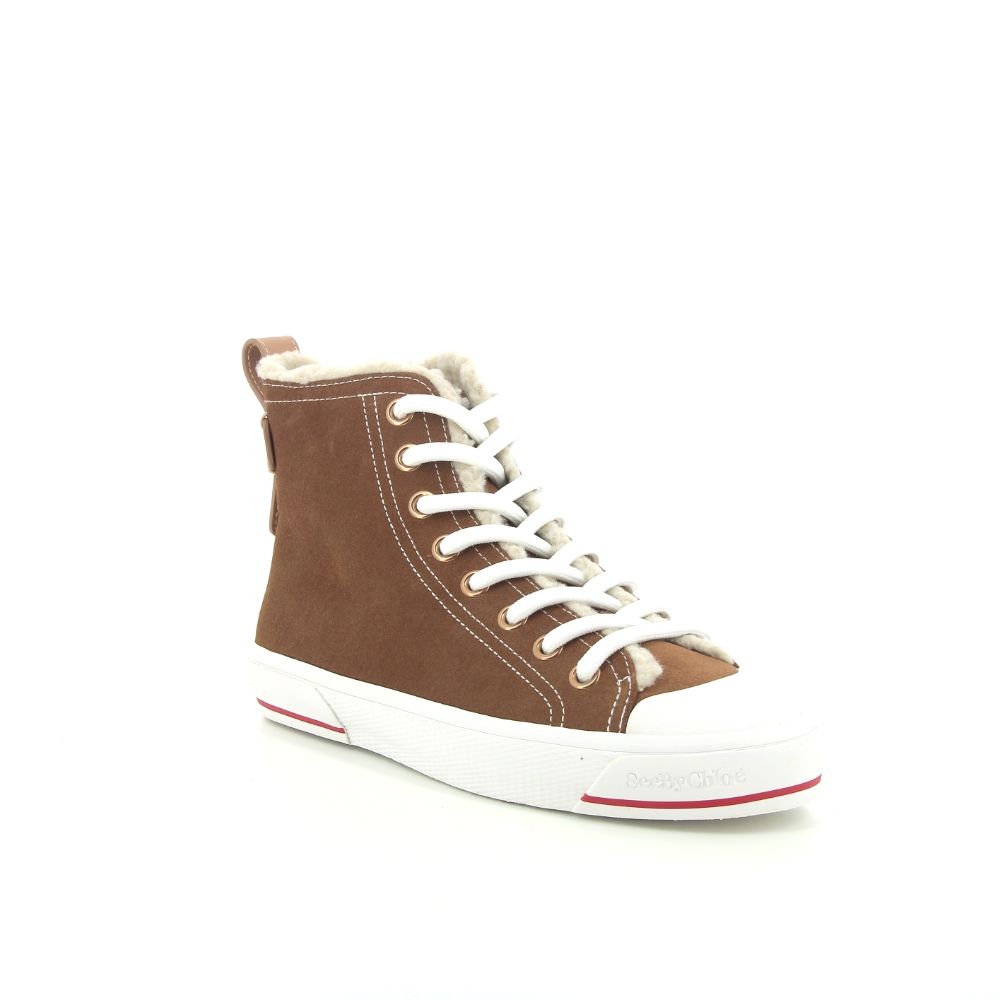 See By Chloé Sneaker 245888 cognac