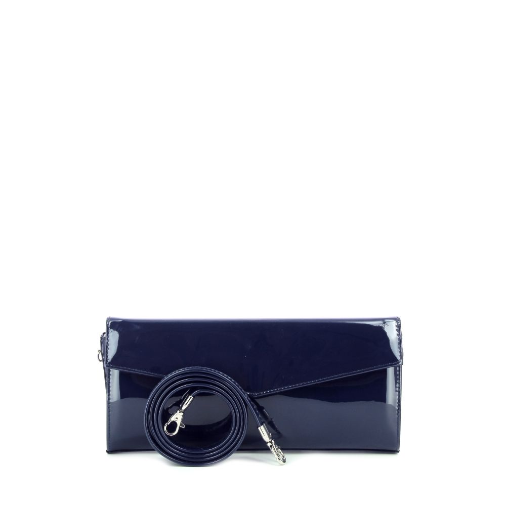 Lebru Clutch 245902 blauw