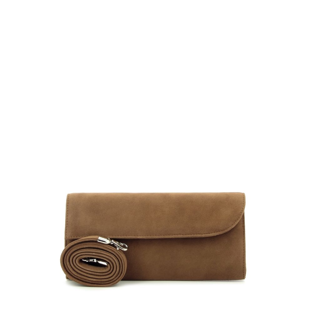 Lebru Clutch 245944 cognac