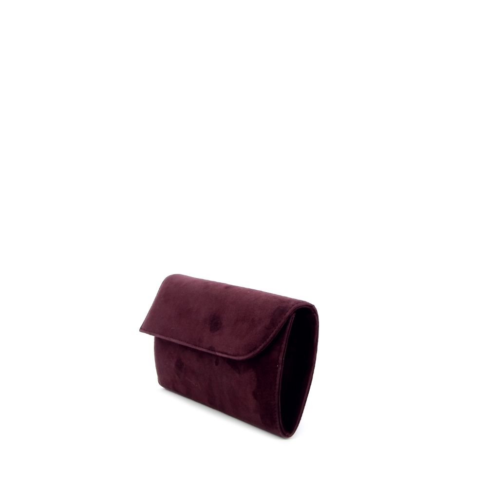 Lebru Clutch 245945 rood