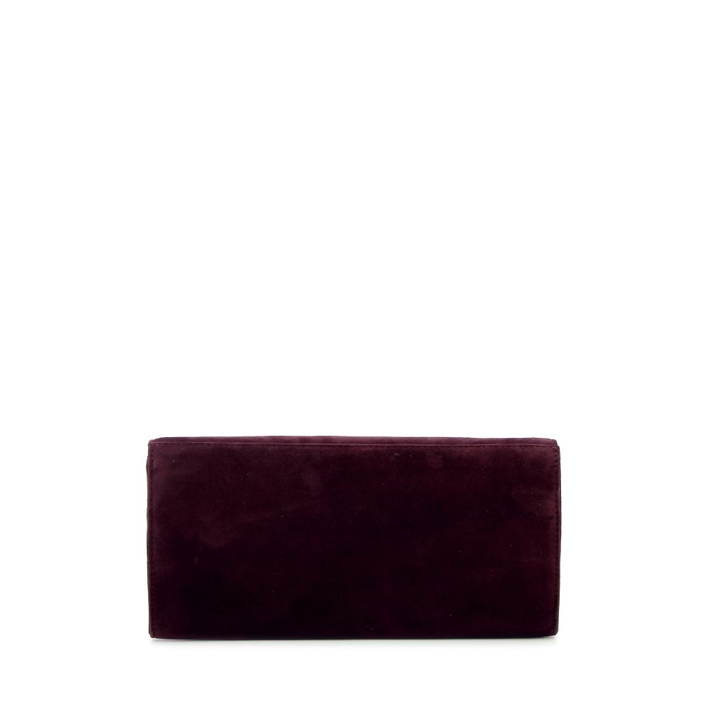 Lebru Clutch 245945 rood