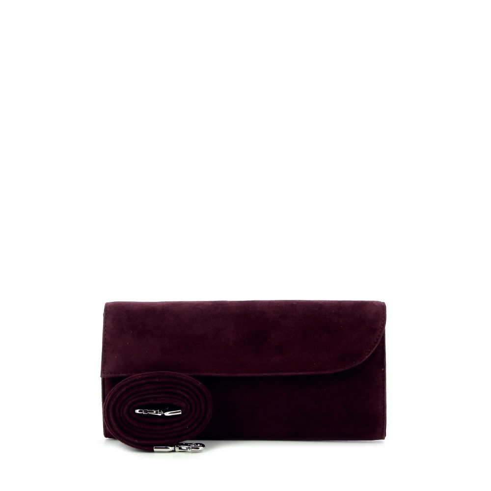 Lebru Clutch 245945 rood