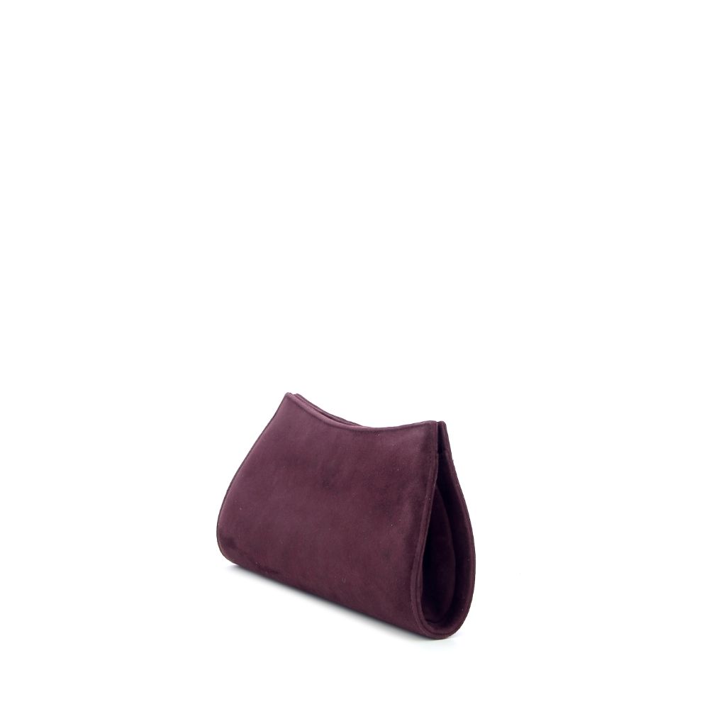 Lebru Clutch 245953 rood