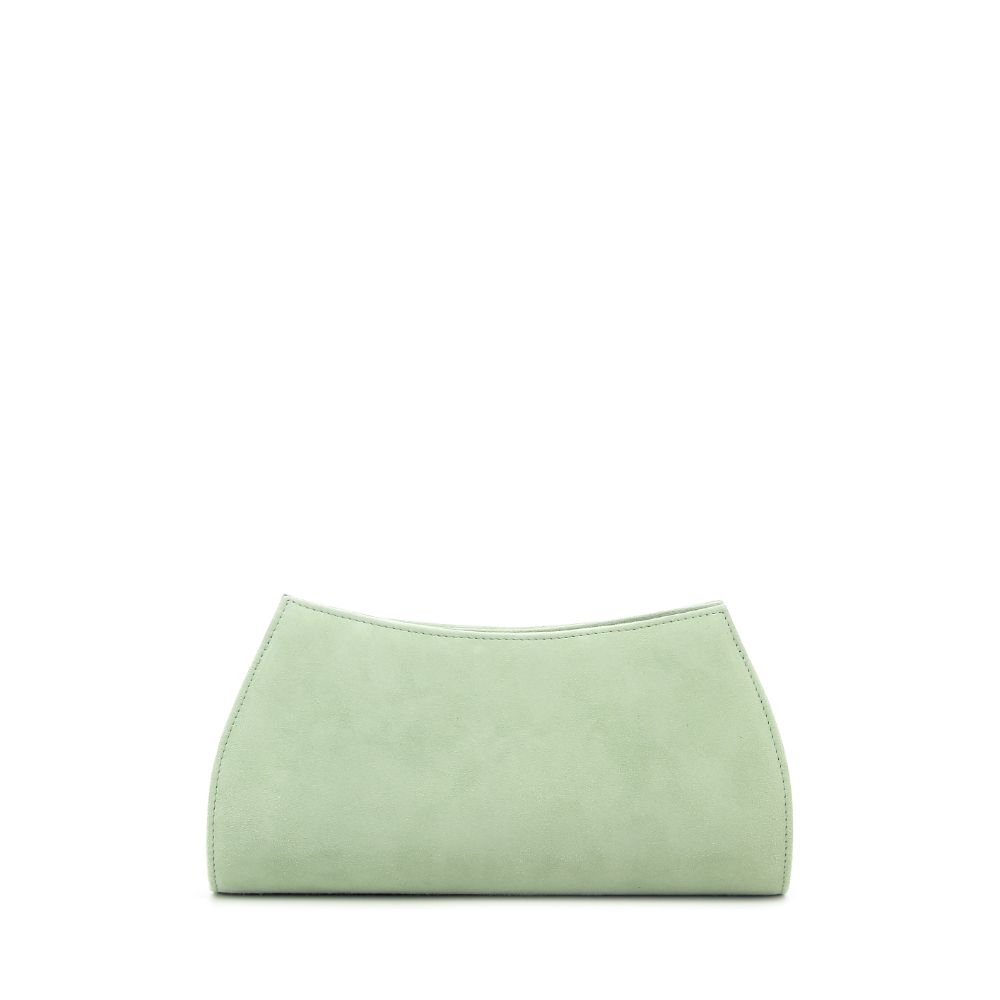 Lebru Clutch 245956 groen