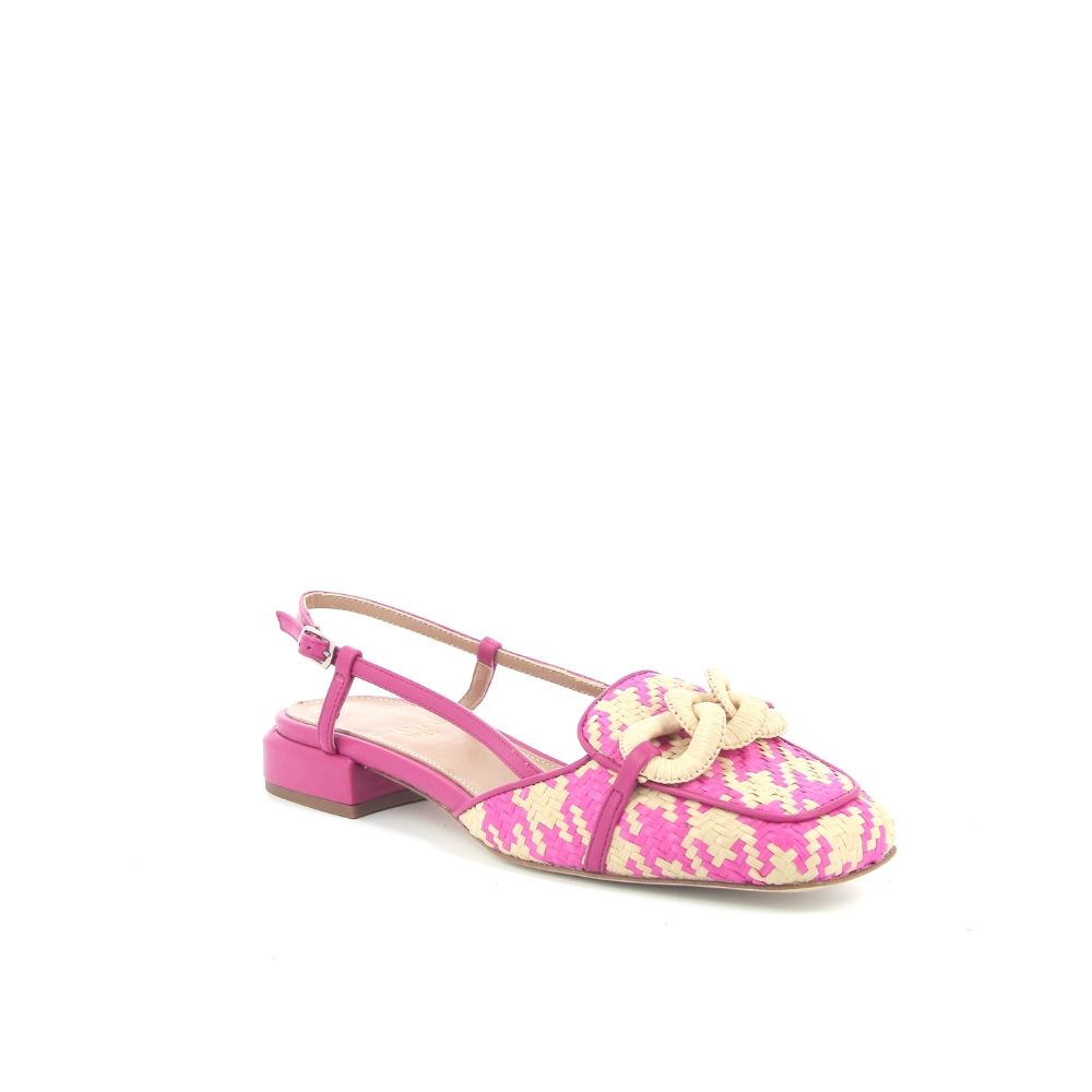 Chantal Slingback 245994 roze