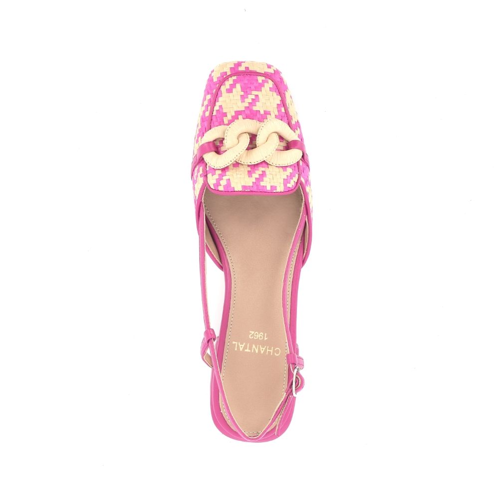 Chantal Slingback 245994 roze