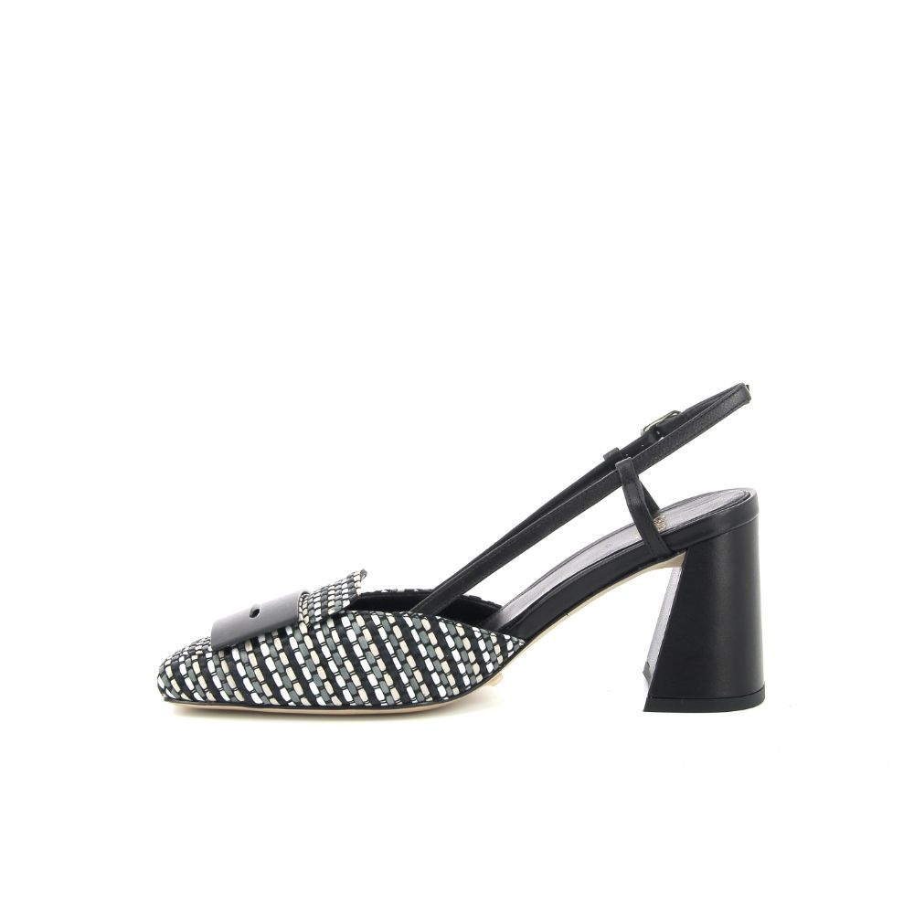Chantal Slingback 245999 zwart