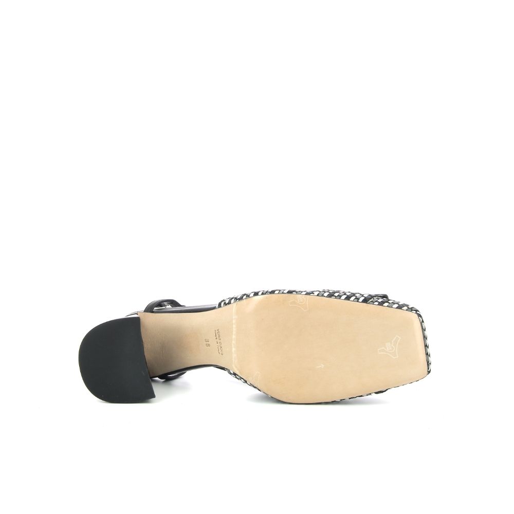 Chantal Slingback 245999 zwart