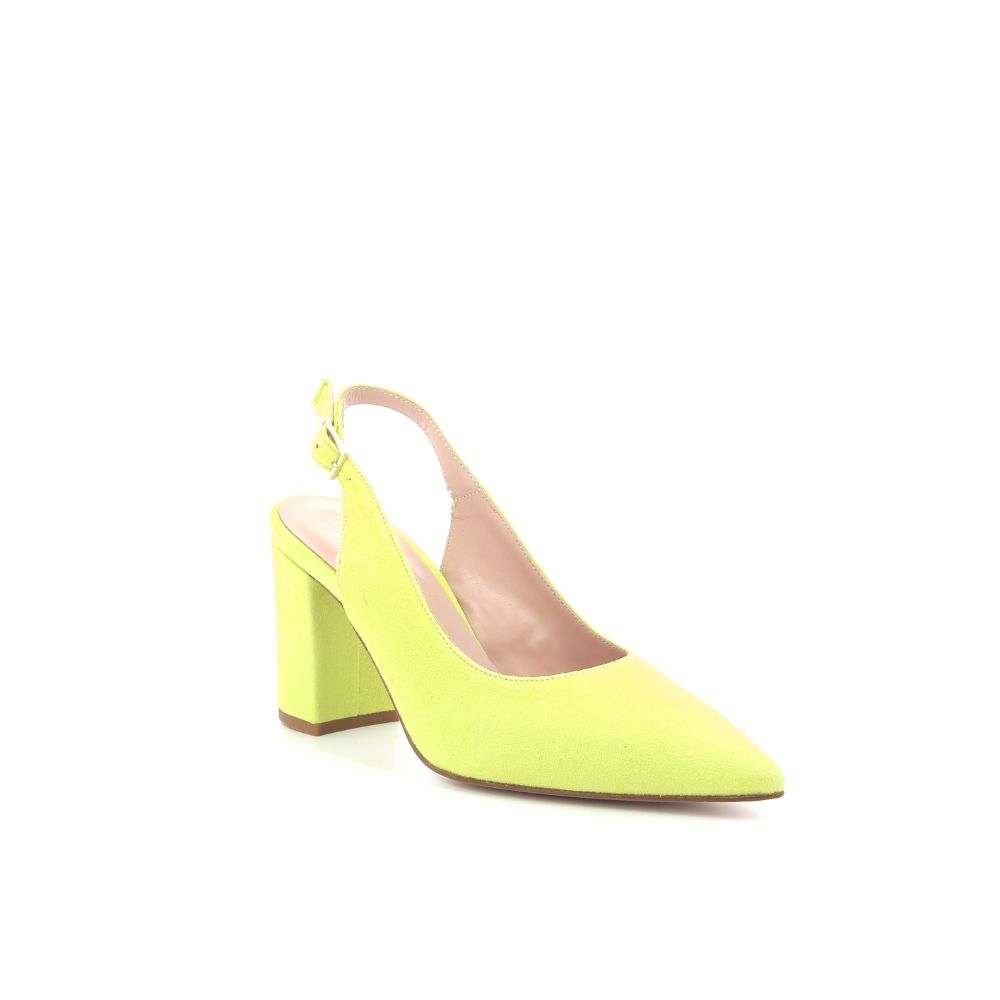 Luca Renzi Slingback 246016 groen