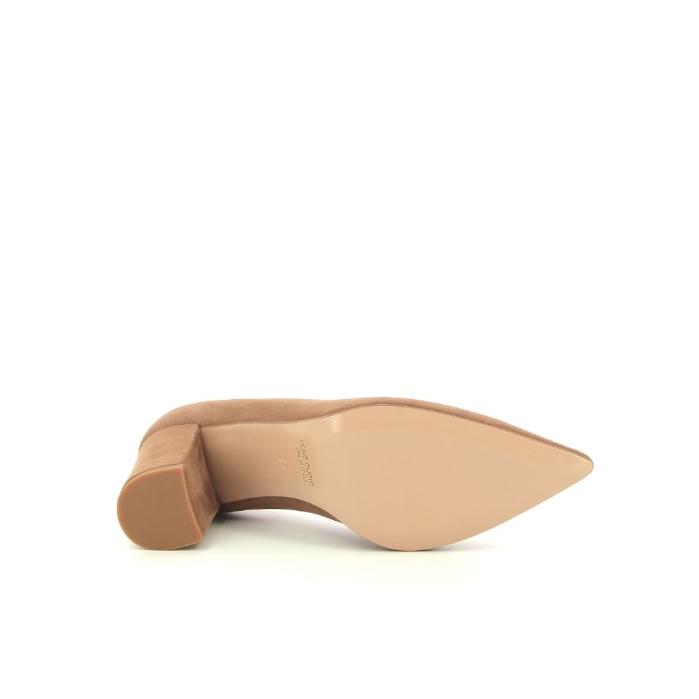 Luca Renzi Pump 246030 cognac