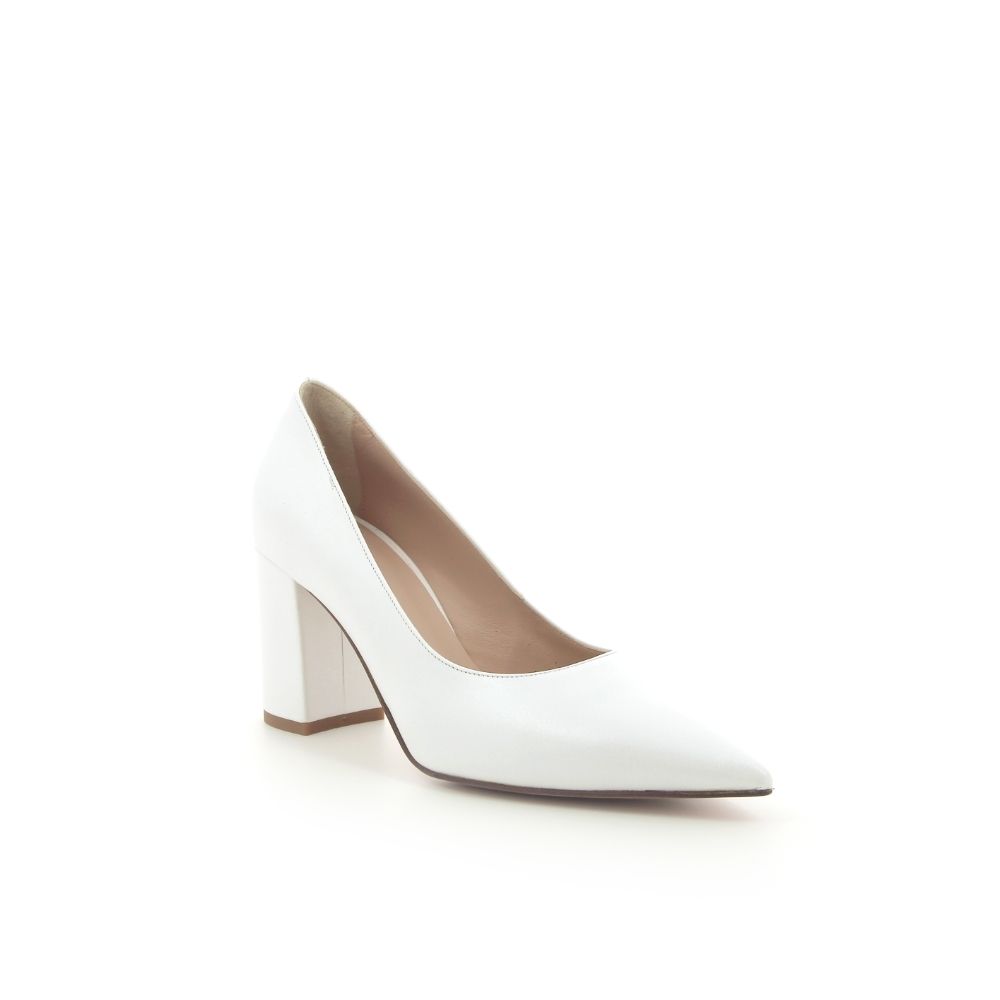 Luca Renzi Pump 246031 wit
