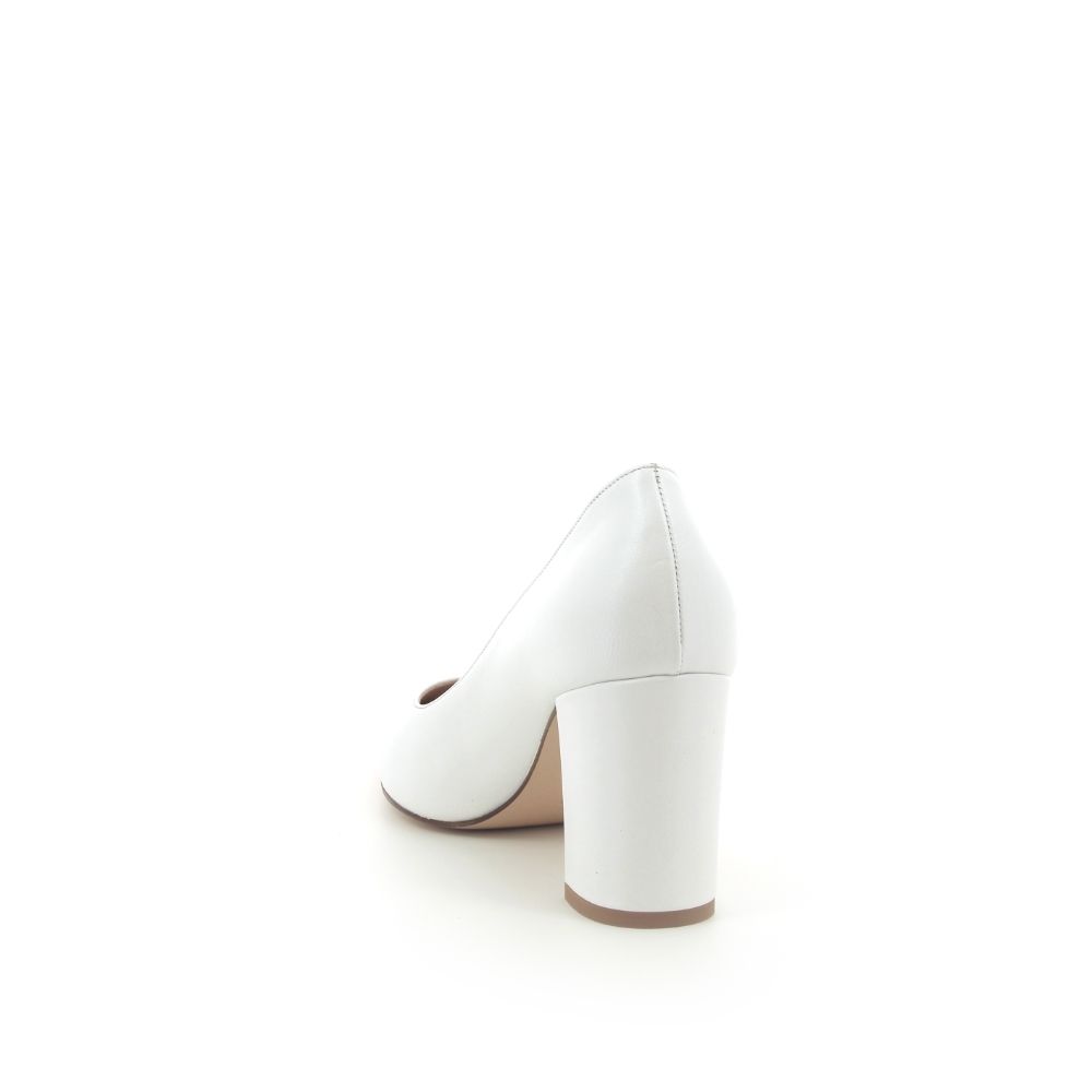Luca Renzi Pump 246031 wit