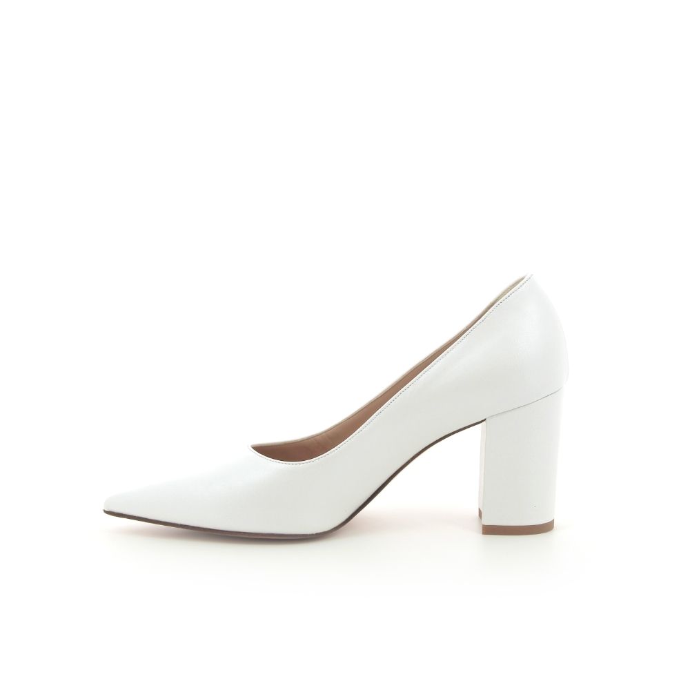 Luca Renzi Pump 246031 wit