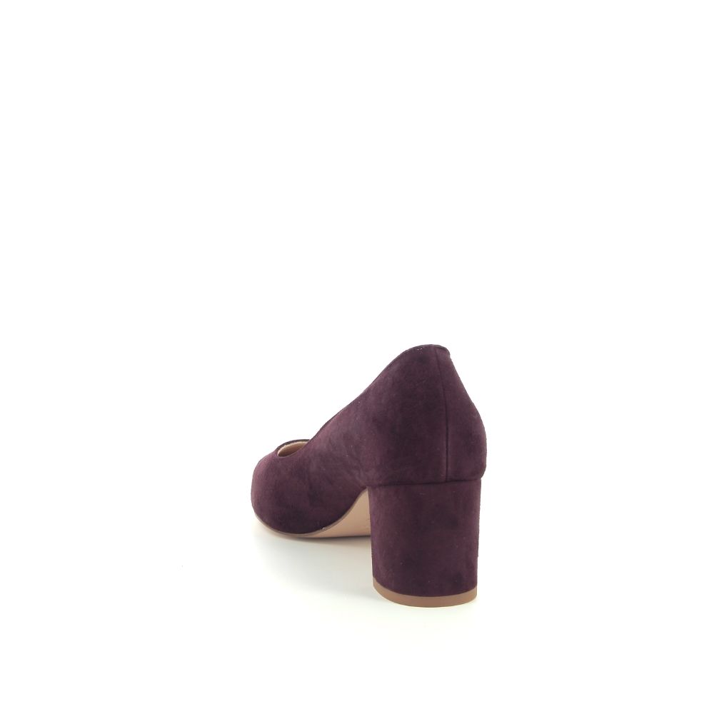Luca Renzi Pump 246032 rood