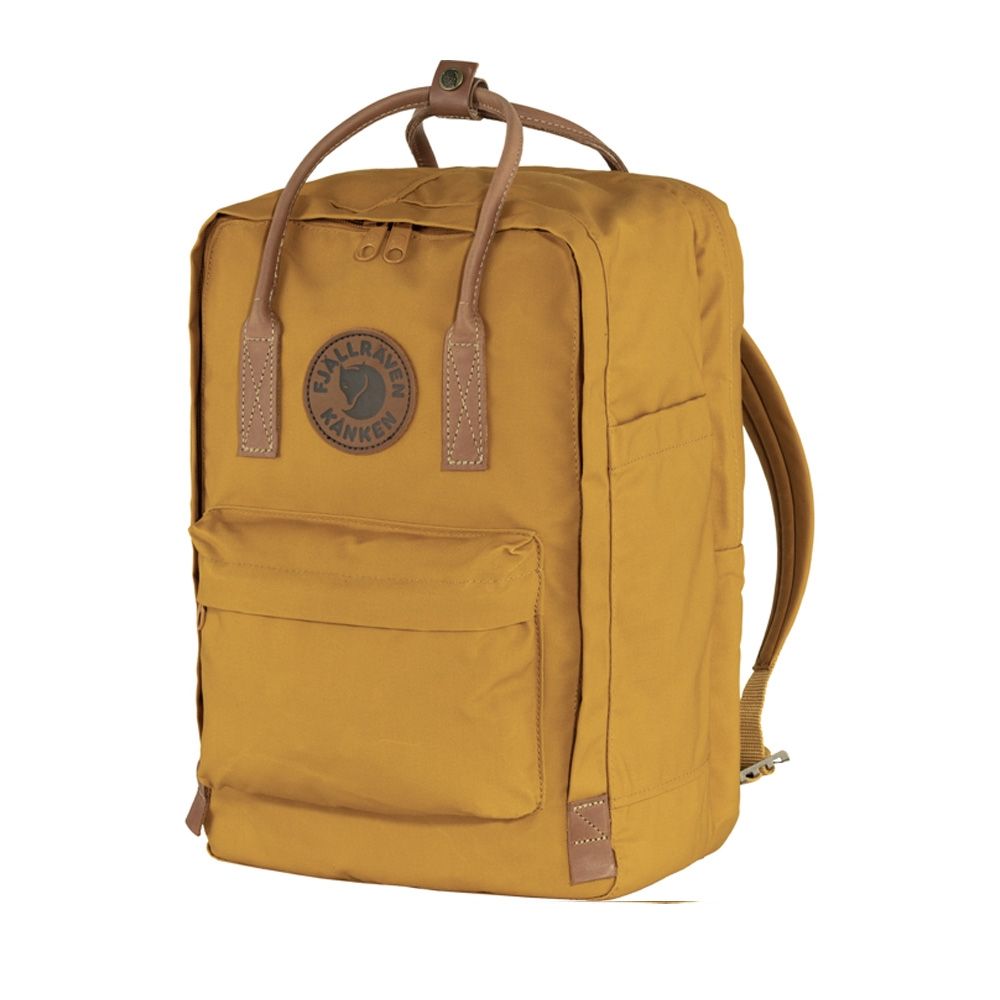 Fjällräven Kånken No.2 Laptop 15" 246133 geel