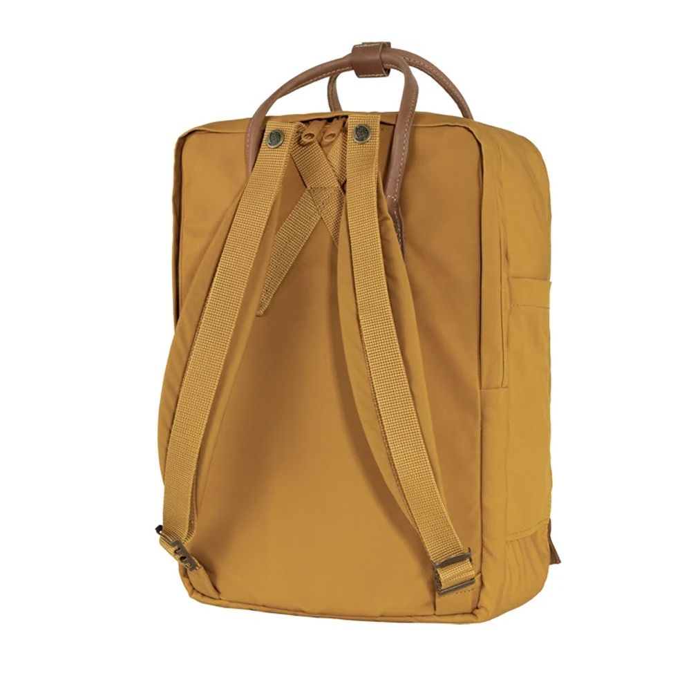 Fjällräven Kånken No.2 Laptop 15" 246133 geel