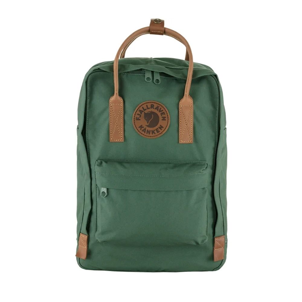 Fjällräven Kånken No.2 Laptop 15" 246136 groen