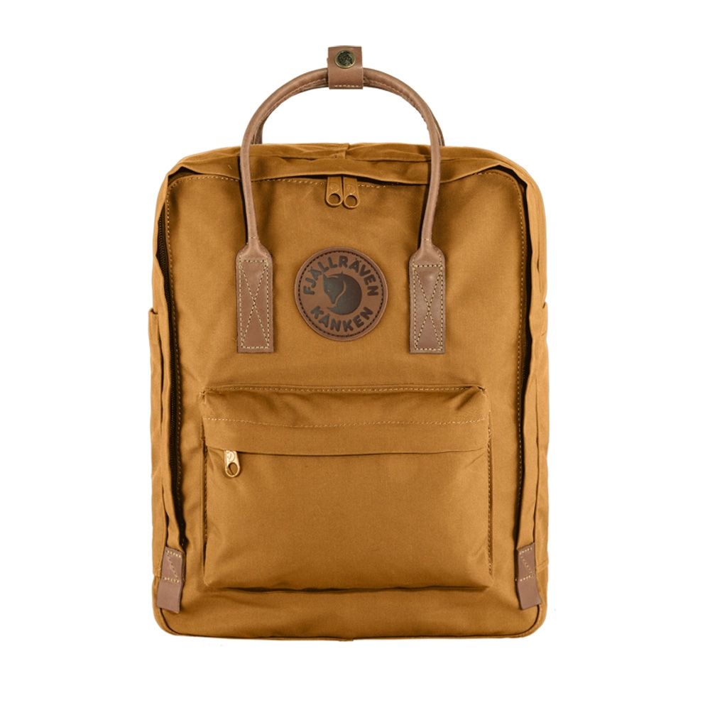 Fjällräven Kånken No.2 Acorn 246138 geel