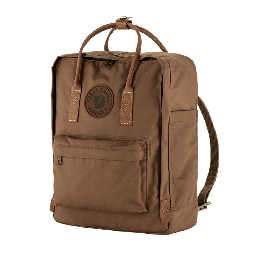 Fjällräven Kånken No.2 Hazel Brown 246139 bruin