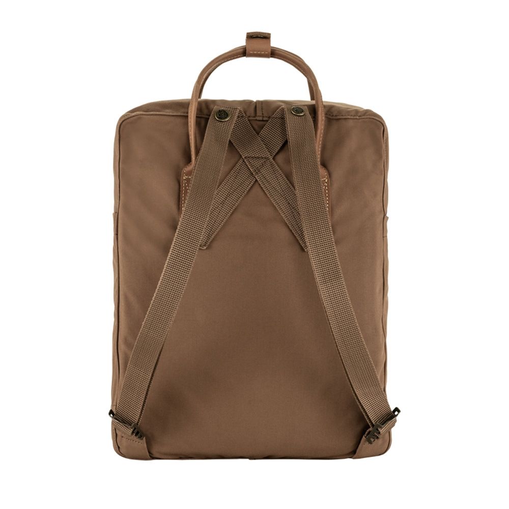 Fjällräven Kånken No.2 Hazel Brown 246139 bruin