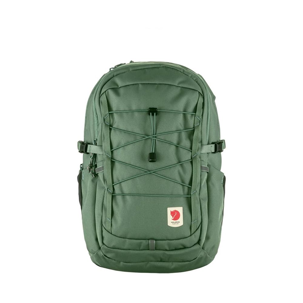 Fjällräven Skule 20 Patina Green 246146 grijs