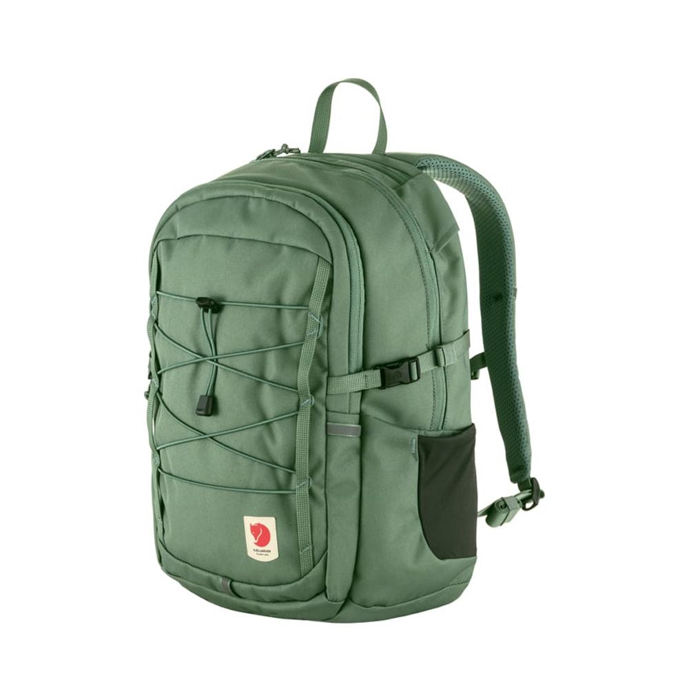 Fjällräven Skule 20 Patina Green 246146 grijs