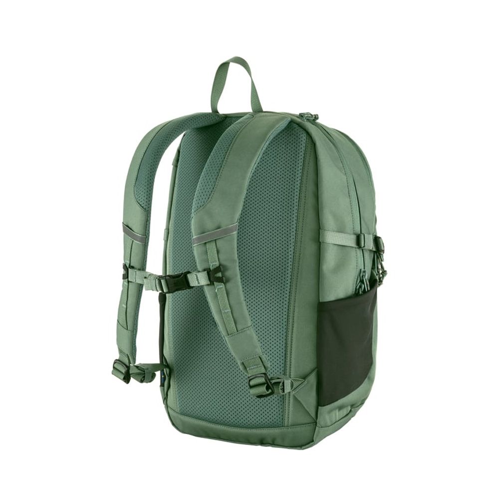 Fjällräven Skule 20 Patina Green 246146 grijs