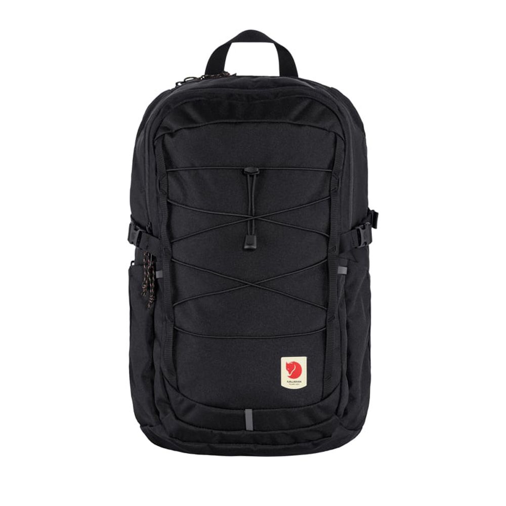 Fjällräven Skule 28 Black 246151 zwart