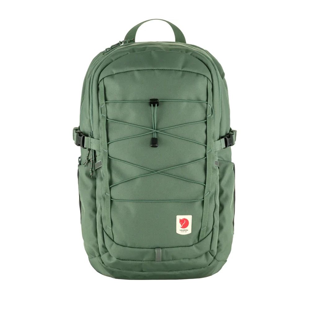 Fjällräven Skule 28 Patina Green 246154 grijs