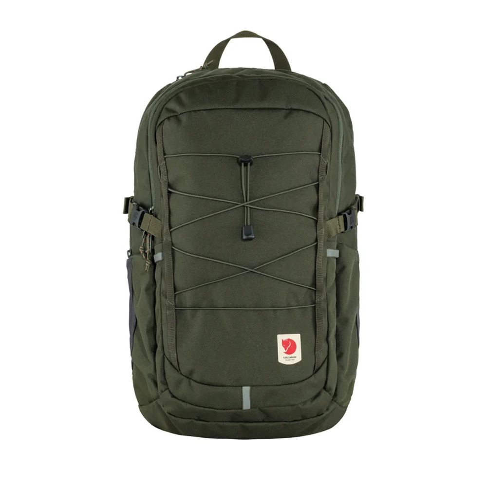 Fjällräven Skule 28 Deep Forest 246155 groen