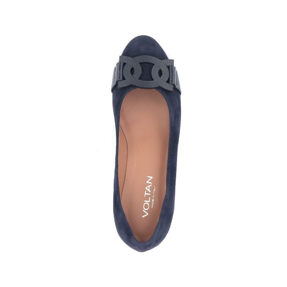 Voltan Pump 246156 blauw