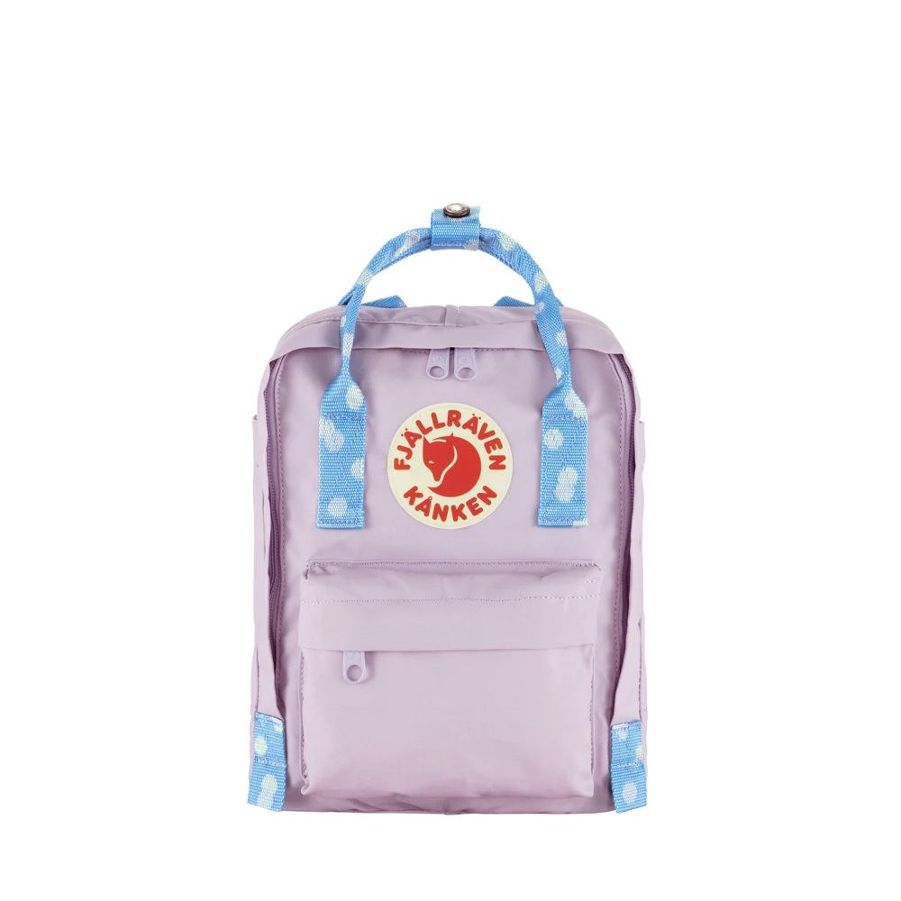 Fjällräven Kånken Mini 246158 paars