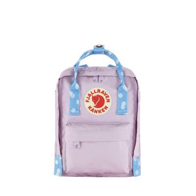 Kånken Mini Pastel Lavender - Confetti