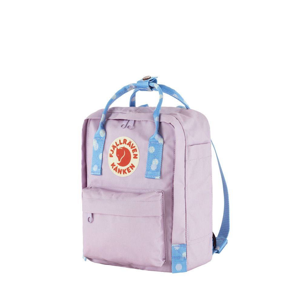 Fjällräven Kånken Mini 246158 paars