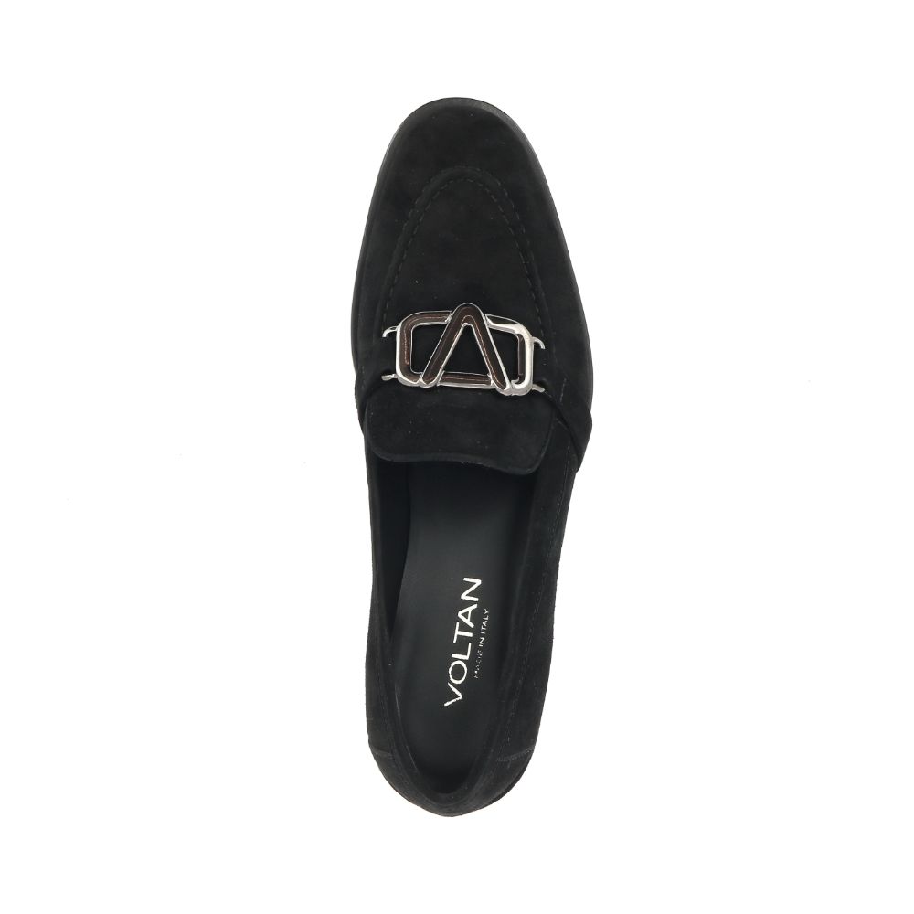 Voltan Mocassin 246174 zwart