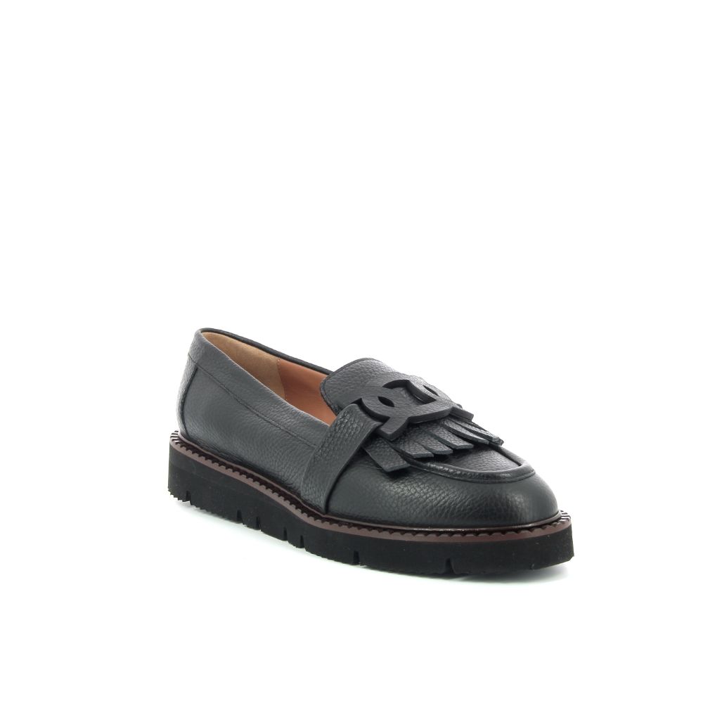 Voltan Mocassin 246175 zwart